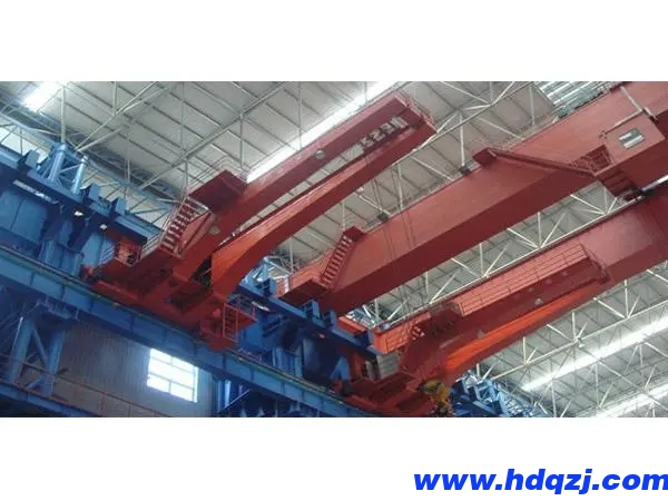 你知道什么是起重機嗎？你知道起重機的類型主要有哪幾種嗎？
