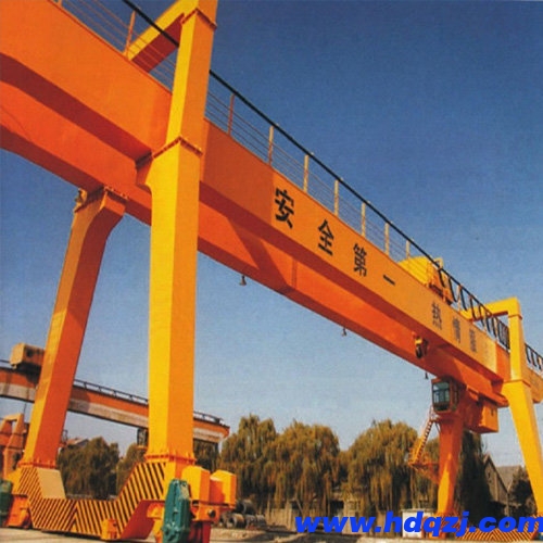 起重機(jī)高效安全的重要工業(yè)裝備 起重機(jī)高效安全的重要工業(yè)裝備